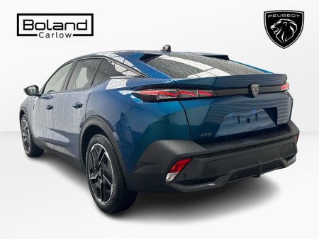 2026 Peugeot 408 - view 3