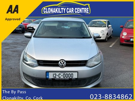 2012 Volkswagen Polo One Owner Vw Polo 1.2 Tsi Automatic €8,950 thumbnail