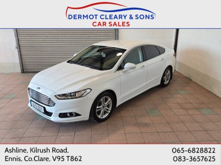 2015 Ford Mondeo - thumbnail 5