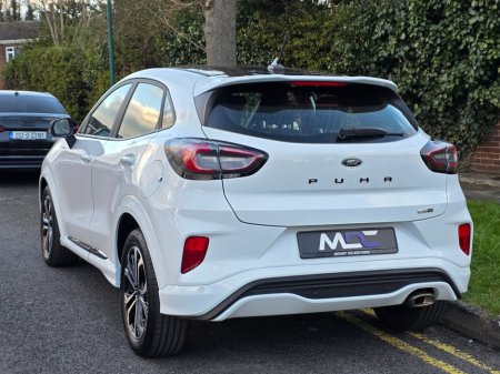 2021 Ford Puma - thumbnail 12