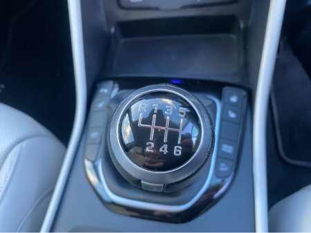 2022 Hyundai Tucson IX35 EXECUTIVE PLUS DIESEL 5 5DR €25,495 thumbnail