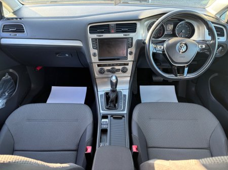 2014 Volkswagen Golf  €12,490 thumbnail