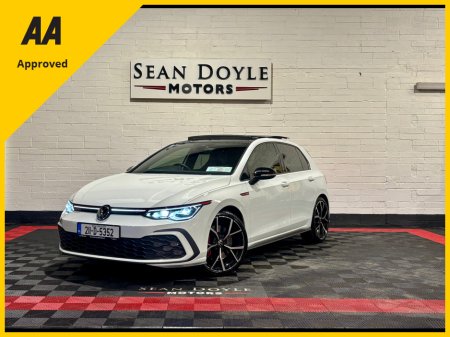 2021 Volkswagen Golf - thumbnail 4