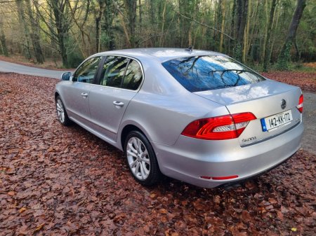 2014 Skoda Superb ELEGANCE 1.6 TDI 105HP   €4,850  To.clear @ REDDY2DRIVE LTD €4,850 thumbnail