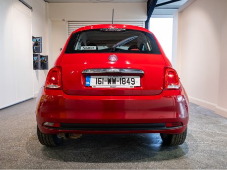 2016 Fiat 500 - thumbnail 5