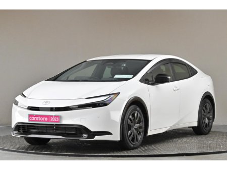 2023 Toyota Prius 1.8 SELF CHARGING HYBRID *REVERSE CAM*PARK SENSORS* €30,890