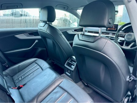 2018 Audi A5 SPORTBACK 2.0 TDI 150BHP SE 4DR €22,950 thumbnail