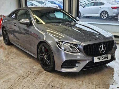 2017 Mercedes-Benz E Class E220 D COUPE AMG SPORT A/T €23,950