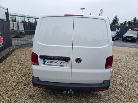 2021 Volkswagen Transporter  €15,000 thumbnail