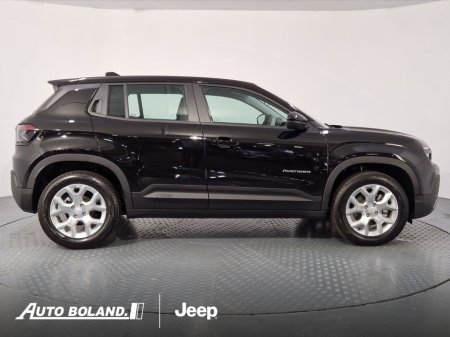 2026 Jeep Avenger Hybrid altitude €35,995