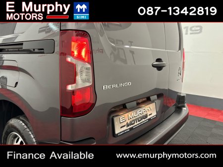 2023 Citroen Berlingo - thumbnail 25
