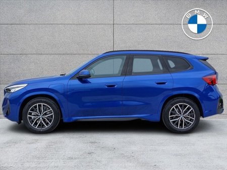 2026 BMW X1 xDrive25e M Sport €59,828