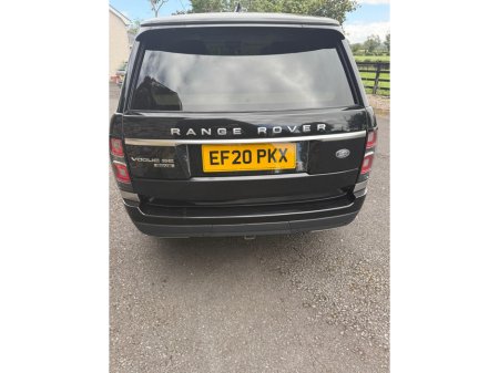 2020 Land Rover Range Rover Evoque - thumbnail 7