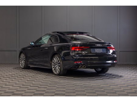 2019 Audi A5 2.0TDI 190 S Tronic quattro S Line €28,950 thumbnail