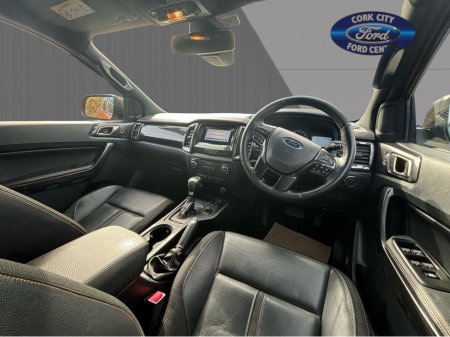 2023 Ford Ranger D/CAB P/U WILDTRAK - 2. 2.0 TDI 213 €49,500