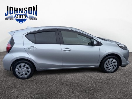 2018 Toyota Aqua 1.5 Petrol Auto €13,950 thumbnail