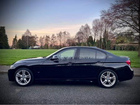 2017 BMW 3 Series 330e M Sport | AA approved | 2 keys | Low km | Service history | New Dec 28 nct | Sold serviced and valeted with warranty provided. €16,900