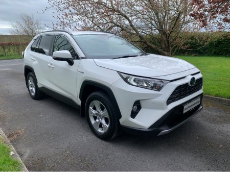 2020 Toyota Rav4 - thumbnail 5