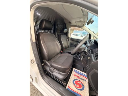 2019 Volkswagen Caddy 102BHP €12,804