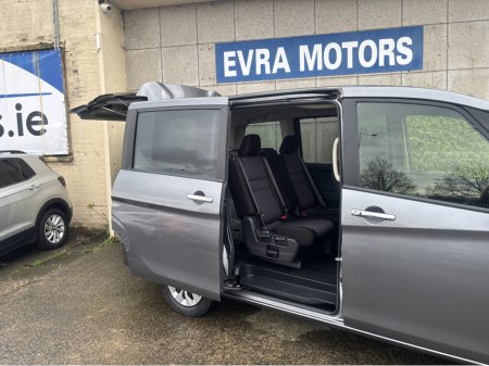 2022 Nissan Serena 8 SEATER HYBRID AUTOMATIC 2.0 PETROL //360 PARKING CAMERAS//KEYLESS ENTRY//POWER SLIDING REAR DOORS// €26,950