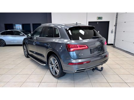 2018 Audi Q5 - thumbnail 18