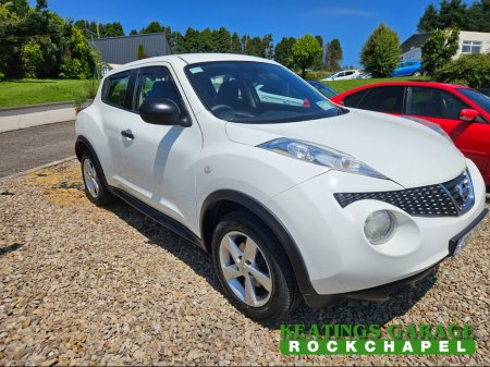 2013 Nissan Juke DCI PURE DRIVE