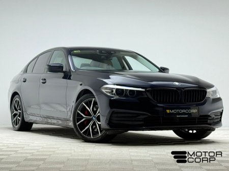 2019 BMW 5 Series 530E SE AUTO