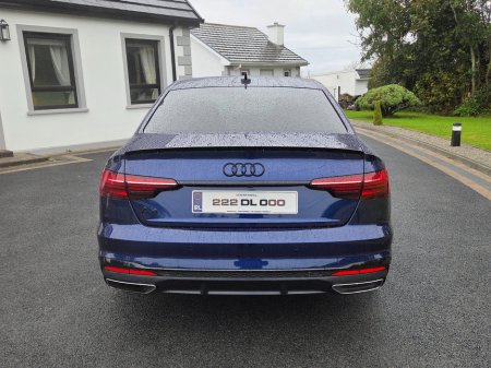 2022 Audi A4 - thumbnail 8