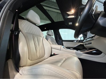 2022 BMW X7 XDRIVE40D M SPORT MHEV