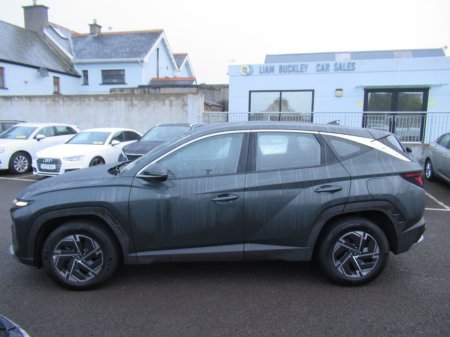 2025 Hyundai Tucson Comfort Plus Diesel €38,750 thumbnail