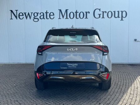 2025 Kia Sportage HEV Anniversary 5DR A €44,950 thumbnail