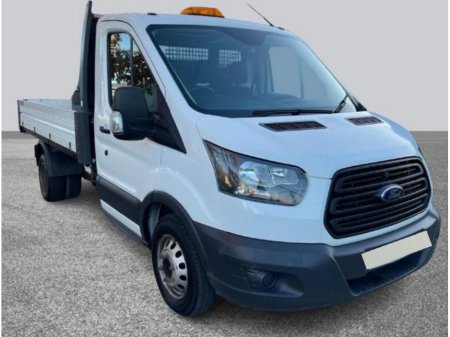 2018 Ford Transit 2018 Ford Transit Twin Wheel Tipper €20,995