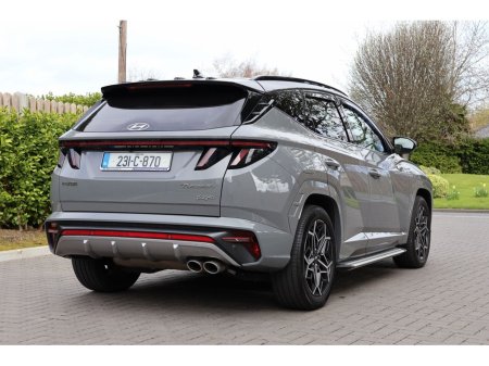 2023 Hyundai Tucson - thumbnail 3