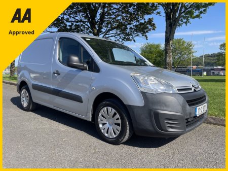 2017 Citroen Berlingo 850 ENTERPRISE BLUE FREE DELIVERY
