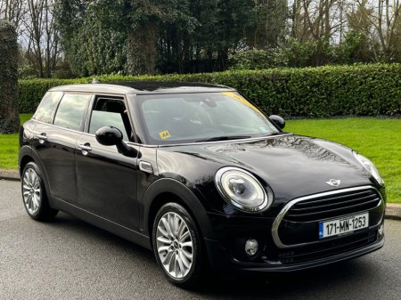 2017 MINI Clubman - €15,900