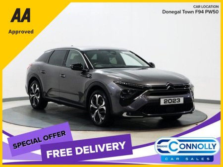 2023 Citroen C5 *14* X SHINE PHEV AUTO