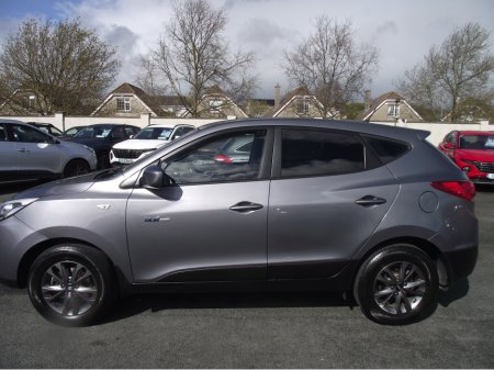 2015 Hyundai ix35 - thumbnail 9