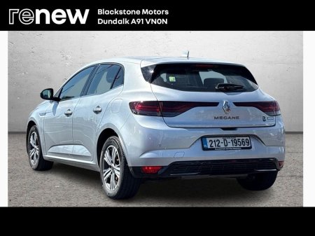 2021 Renault Megane 1.6 160 PHEV ICONIC €23,950
