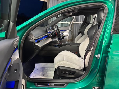2025 BMW M5 - thumbnail 22