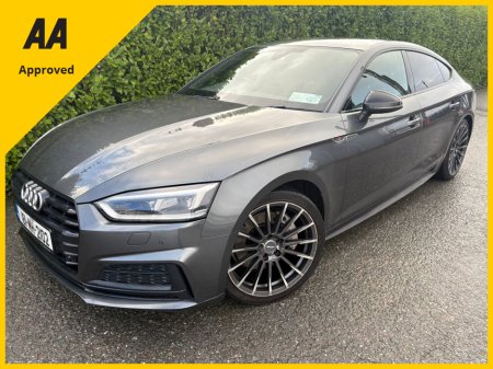 2018 Audi A5 - thumbnail 7