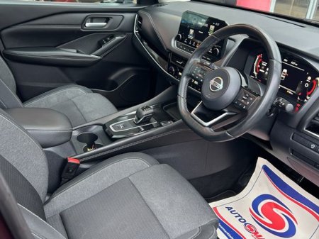 2022 Nissan Qashqai - thumbnail 17