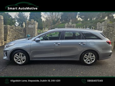 2018 Kia Ceed - thumbnail 2