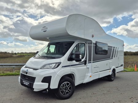 2025 Citroen Relay Carado 6 Bert Motorhome