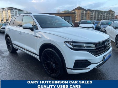 2020 Volkswagen Touareg 3.0 TDI V6 SEL SUV 5dr Diesel Tiptronic 4Motion Euro 6 (s/s) (231 ps)