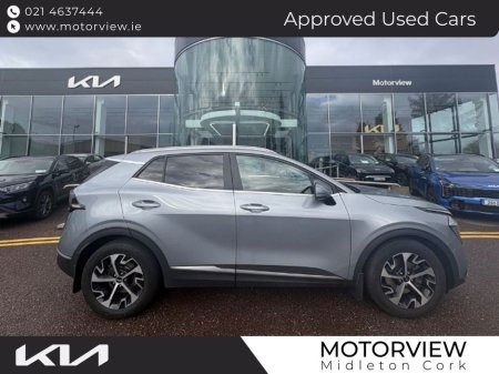 2025 Kia Sportage for sale