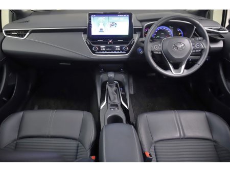 2021 Toyota Corolla 1.8 HYBRID SPORT *HALF LEATHER*9" ANDROID CAR PLAYER*REVERSE CAM*PARK SENSORS* thumbnail