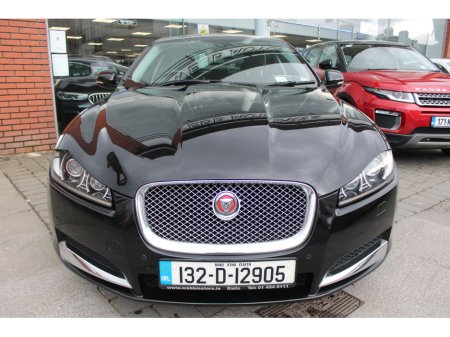 2013 Jaguar XF - thumbnail 7