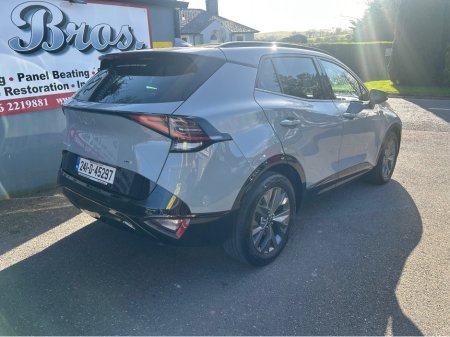 2024 Kia Sportage - thumbnail 5