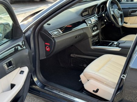 2013 Mercedes-Benz E Class AUTO TOP SPEC NEW NCT €7,950 thumbnail
