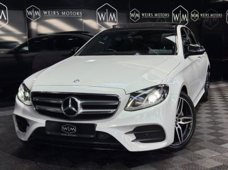 2016 Mercedes-Benz E Class - thumbnail 2